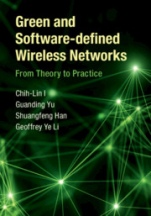 Green and Software-defined Wireless Networks - ISBN 9781108417327