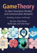Game Theory for Next Generation Wireless and Communication Networks - ISBN 9781108417334