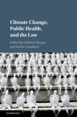 Climate Change, Public Health, and the Law - ISBN 9781108417624