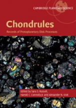 Chondrules - ISBN 9781108418010