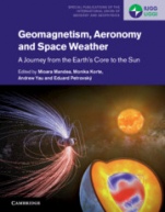 Geomagnetism, Aeronomy and Space Weather - ISBN 9781108418485