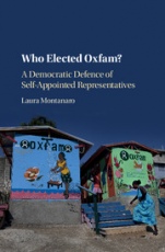 Who Elected Oxfam? - ISBN 9781108419369
