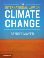 The International Law on Climate Change - ISBN 9781108419871