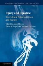 Injury and Injustice - ISBN 9781108420242