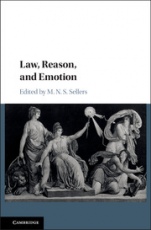 Law, Reason, and Emotion - ISBN 9781108420761