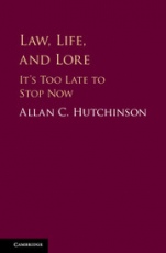 Law, Life, and Lore - ISBN 9781108421058