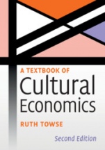 A Textbook of Cultural Economics - ISBN 9781108421683