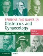 Eponyms and Names in Obstetrics and Gynaecology - ISBN 9781108421706