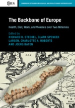 The Backbone of Europe - ISBN 9781108421959