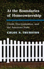 At the Boundaries of Homeownership - ISBN 9781108422055