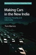 Making Cars in the New India - ISBN 9781108422130