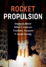 Rocket Propulsion - ISBN 9781108422277