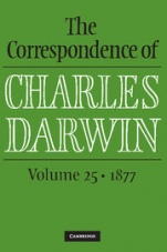 The Correspondence of Charles Darwin - ISBN 9781108423045