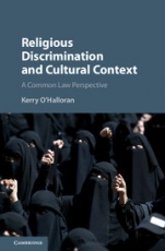 Religious Discrimination and Cultural Context - ISBN 9781108423052