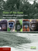 Infrastructure Development and Ape Conservation - ISBN 9781108423212
