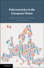 Polycentricity in the European Union - ISBN 9781108423540
