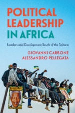 Political Leadership in Africa - ISBN 9781108423731