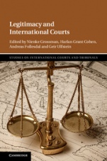 Legitimacy and International Courts - ISBN 9781108423854
