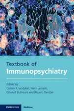 Textbook of Immunopsychiatry - ISBN 9781108424042