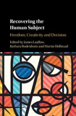 Recovering the Human Subject - ISBN 9781108424967