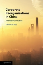 Corporate Reorganisations in China - ISBN 9781108425001
