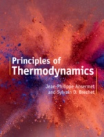 Principles of Thermodynamics - ISBN 9781108426091