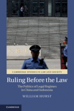Ruling before the Law - ISBN 9781108427203