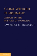 Crime without Punishment - ISBN 9781108427531