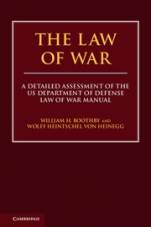 The Law of War - ISBN 9781108427586