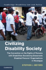 Civilizing Disability Society - ISBN 9781108427616