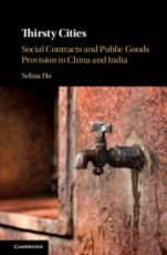 Thirsty Cities - ISBN 9781108427821