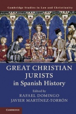 Great Christian Jurists in Spanish History - ISBN 9781108428071
