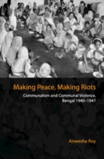 Making Peace, Making Riots - ISBN 9781108428286
