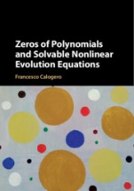 Zeros of Polynomials and Solvable Nonlinear Evolution Equations - ISBN 9781108428590