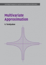 Multivariate Approximation - ISBN 9781108428750