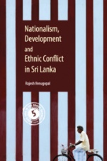 Nationalism, Development and Ethnic Conflict in Sri Lanka - ISBN 9781108428798