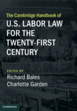 The Cambridge Handbook of U.S. Labor Law for the Twenty-First Century - ISBN 9781108428835