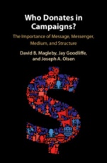 Who Donates in Campaigns? - ISBN 9781108429276