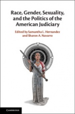 Race, Gender, Sexuality, and the Politics of the American Judiciary - ISBN 9781108429887