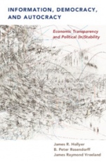 Information, Democracy, and Autocracy - ISBN 9781108430807