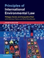 Principles of International Environmental Law - ISBN 9781108431125
