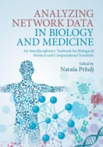 Analyzing Network Data in Biology and Medicine - ISBN 9781108432238