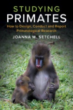 Studying Primates - ISBN 9781108434270