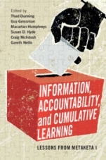 Information, Accountability, and Cumulative Learning - ISBN 9781108435048