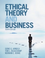 Ethical Theory and Business - ISBN 9781108435260