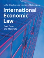 International Economic Law - ISBN 9781108436649