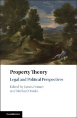 Property Theory - ISBN 9781108436687