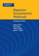 Bayesian Econometric Methods - ISBN 9781108437493