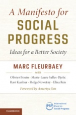 A Manifesto for Social Progress - ISBN 9781108440929