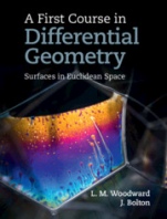 A First Course in Differential Geometry - ISBN 9781108441025